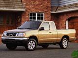 1998 Nissan Frontier King Cab